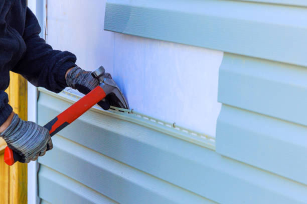 Reliable Siding Installation contractor in Oak Hill, OH by Squared Siding