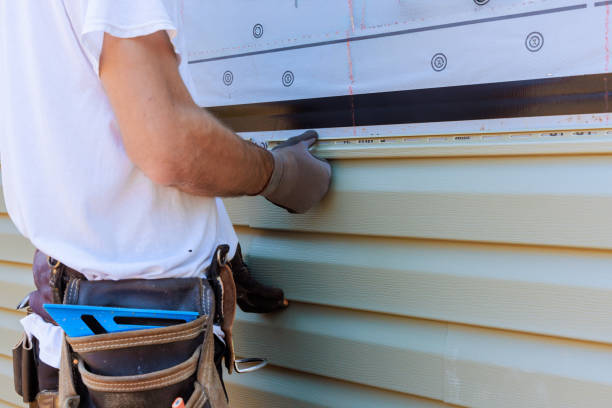 Affordable Siding Installation solutions in Oak Hill, OH